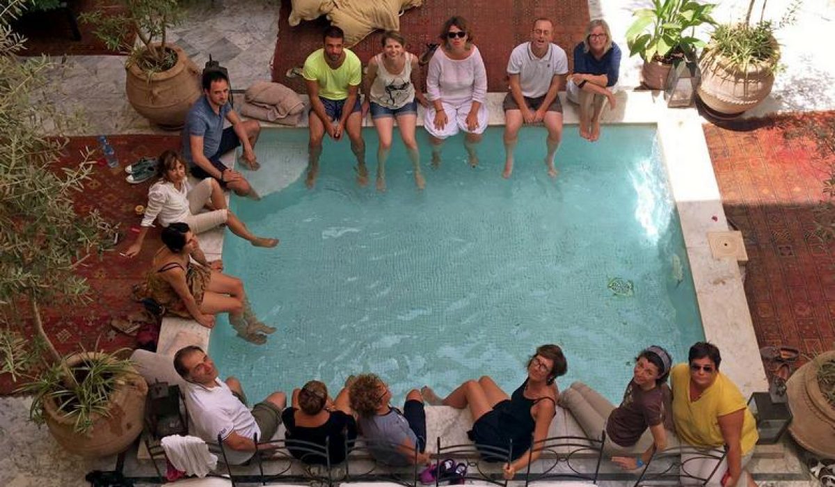 vacanza mindfulness marocco