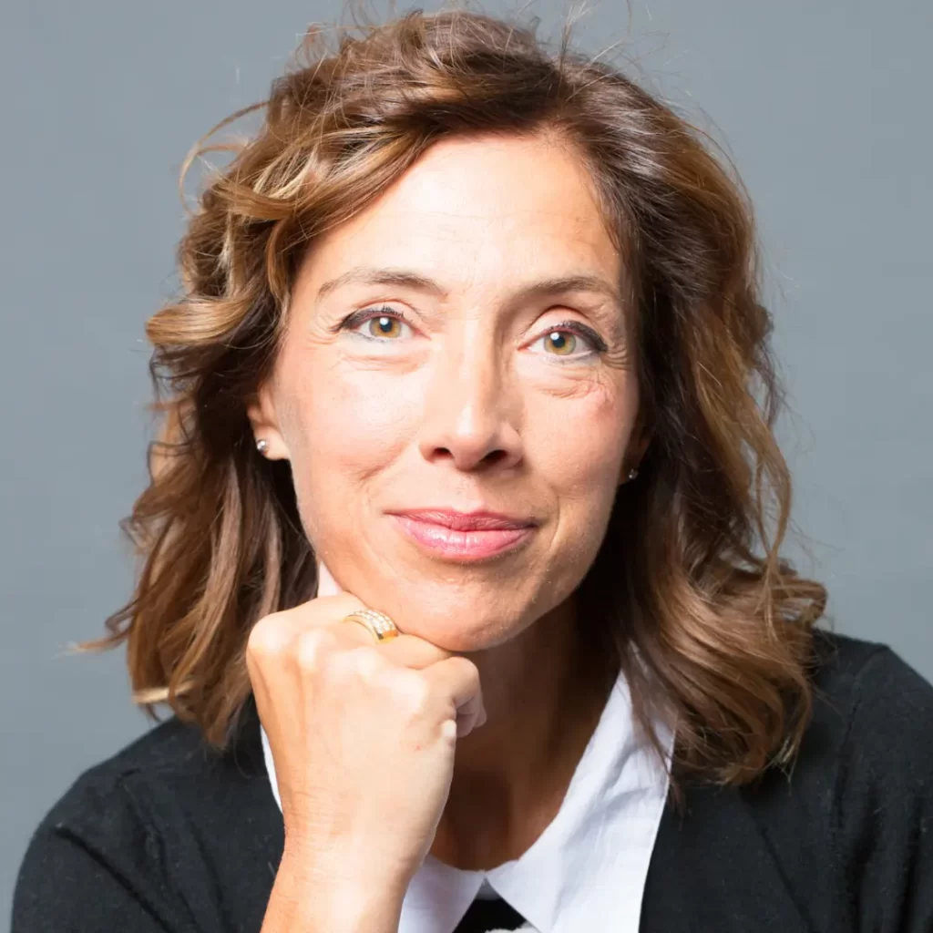 in foto Michela Degiovanni, Lawyer & Gender Equality Expert di MindfulVision